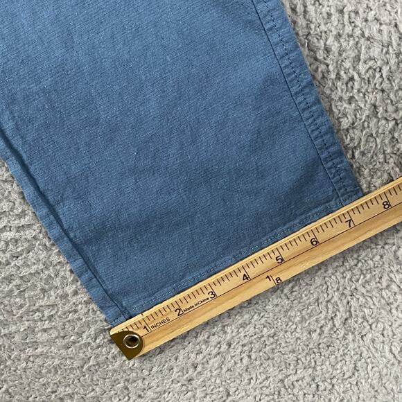 NWT Dockers Smart Series Slim Fit Pants 33x32 Blue Stretch Lightweight New - Picture 9 of 15